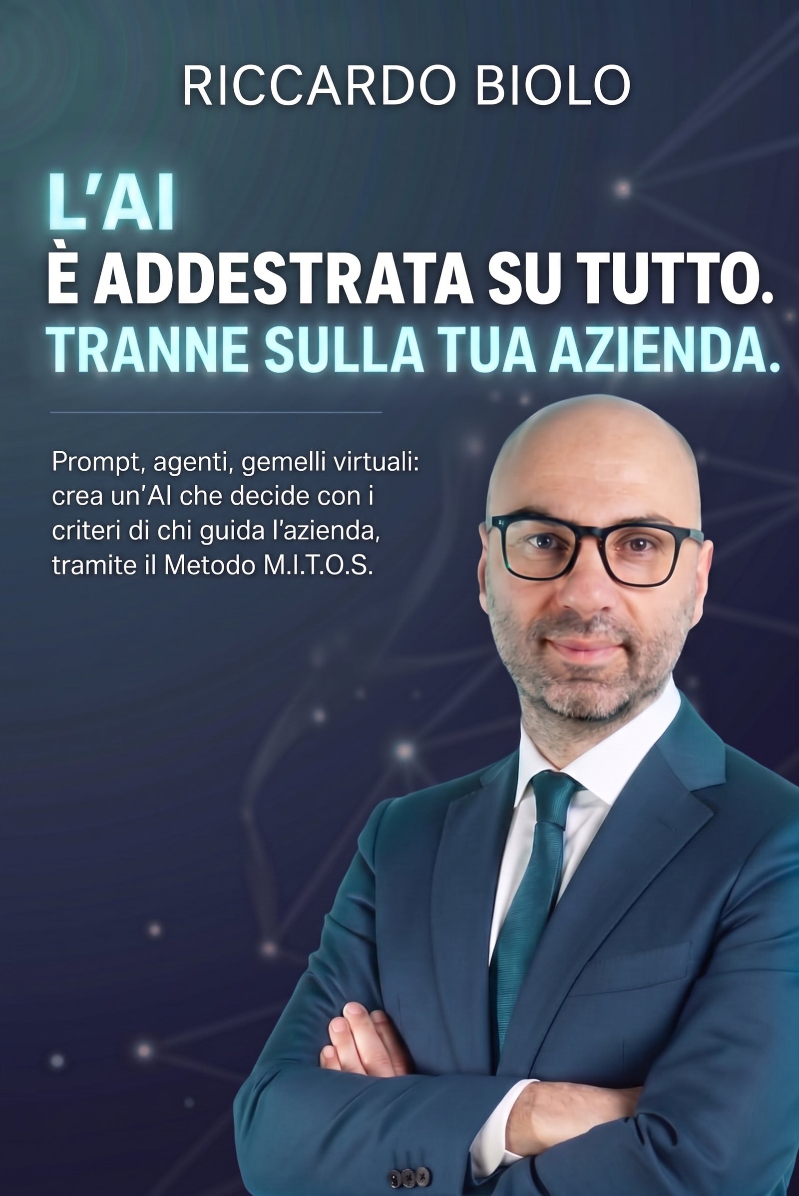 Copertina L'Organigramma Invisibile